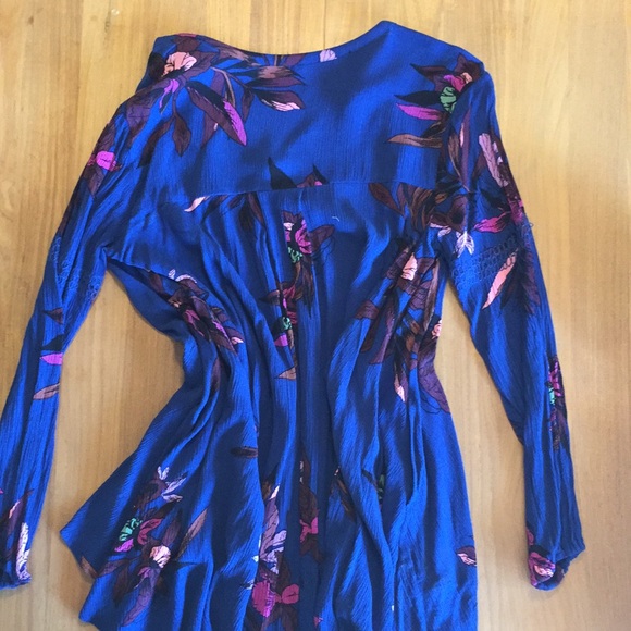Free People Tops - Free People Tunic Top